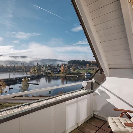 Villa Sunside Appartements Schluchsee Dış mekan fotoğraf