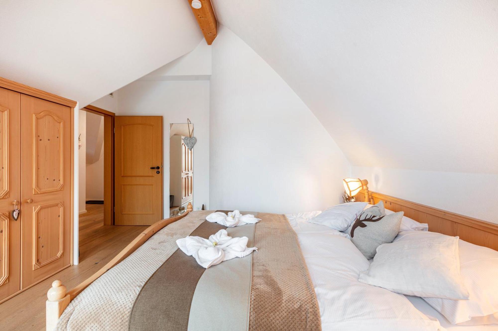Villa Sunside Appartements Schluchsee Dış mekan fotoğraf