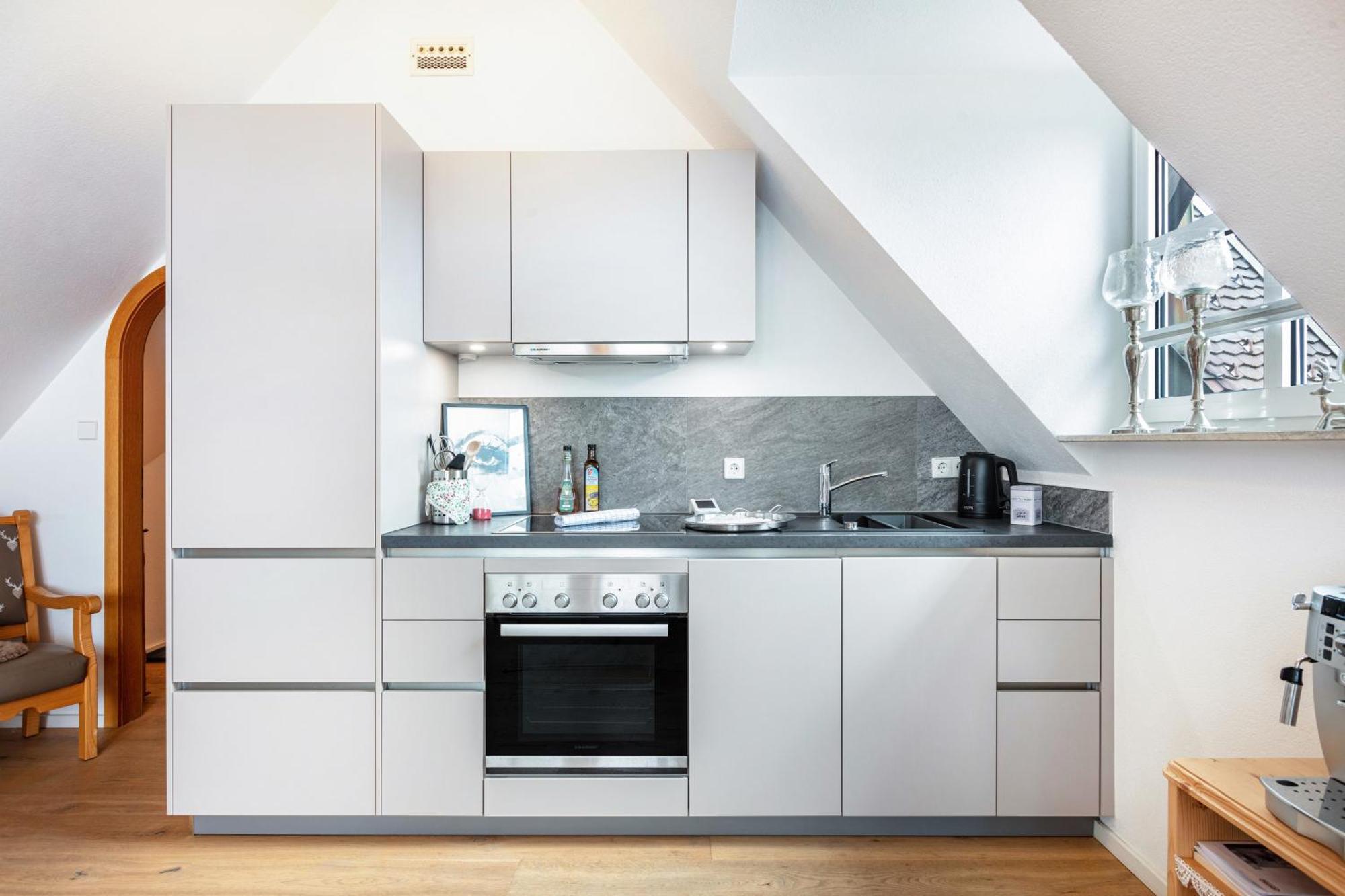 Villa Sunside Appartements Schluchsee Dış mekan fotoğraf