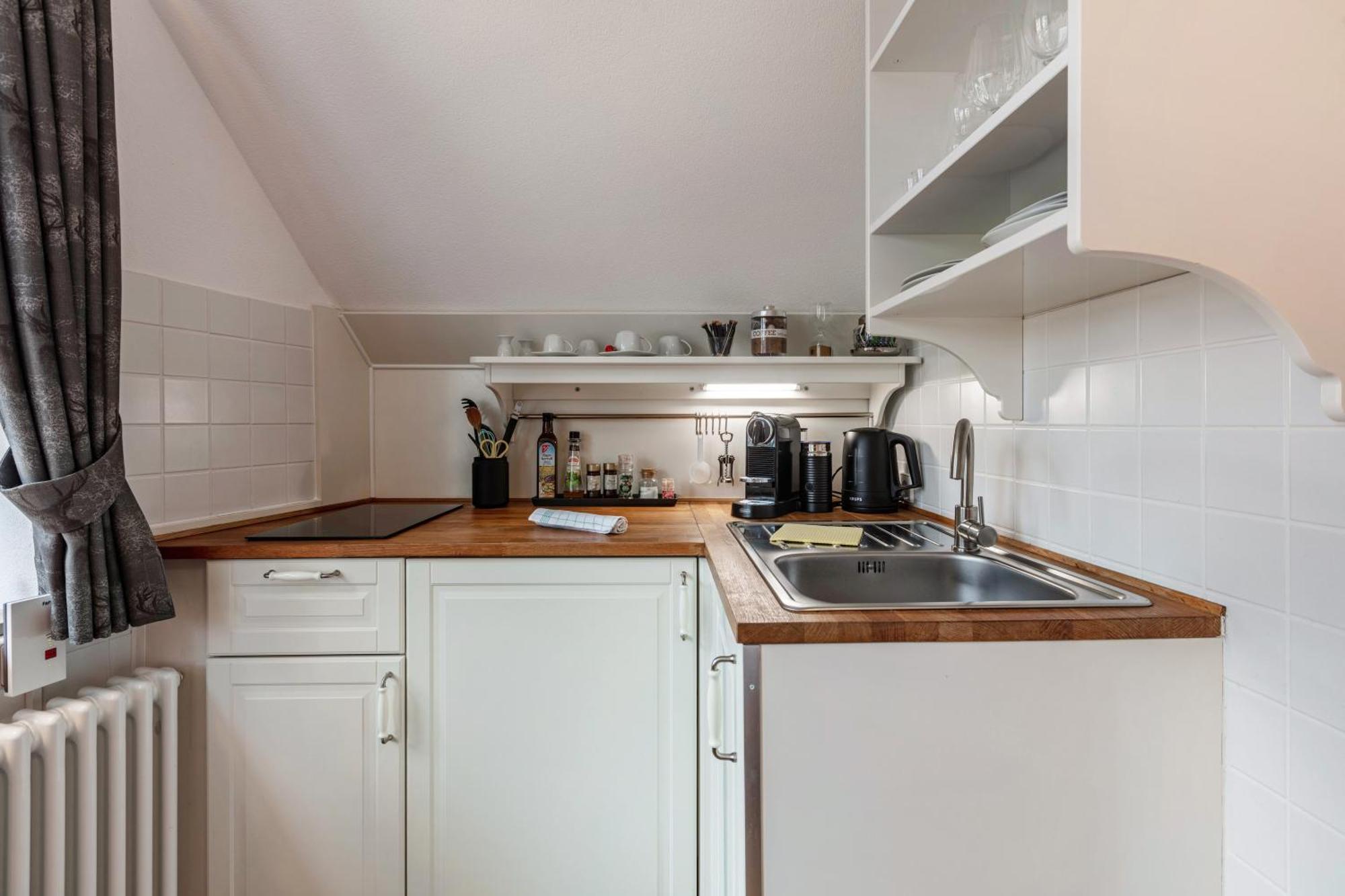 Villa Sunside Appartements Schluchsee Dış mekan fotoğraf