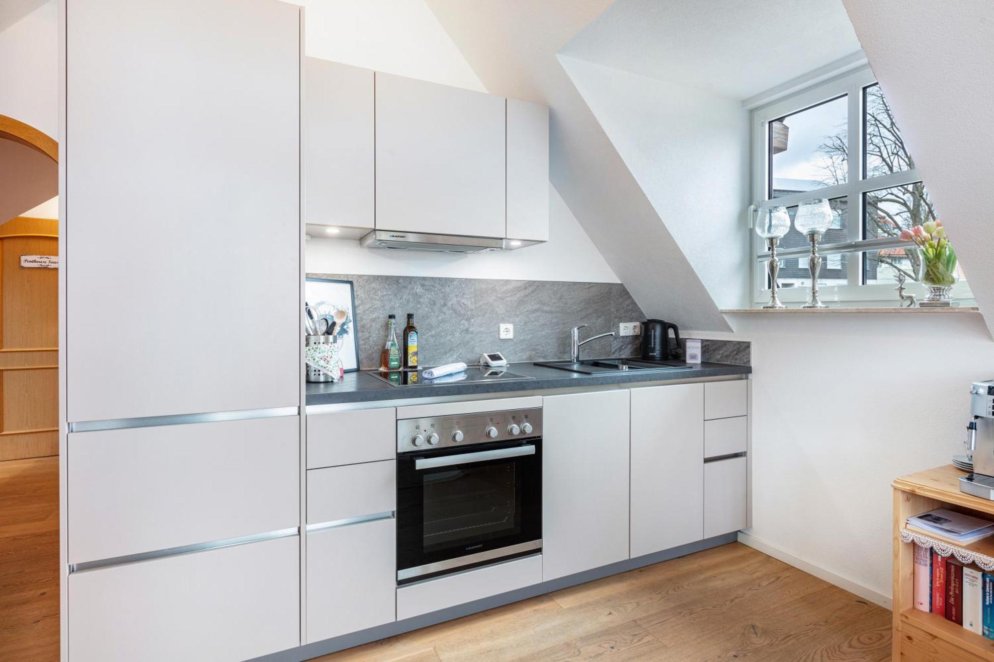 Villa Sunside Appartements Schluchsee Dış mekan fotoğraf