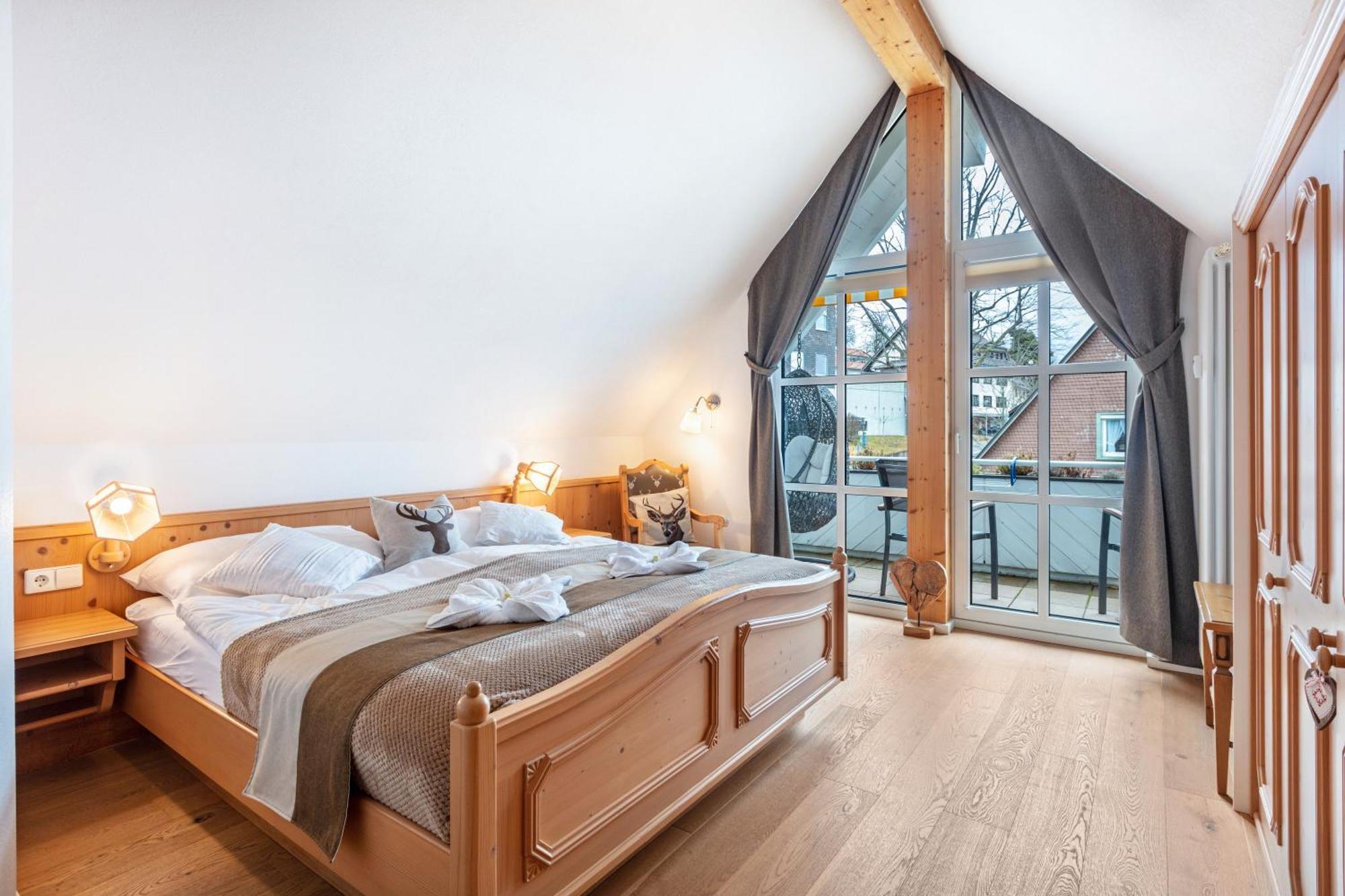 Villa Sunside Appartements Schluchsee Dış mekan fotoğraf