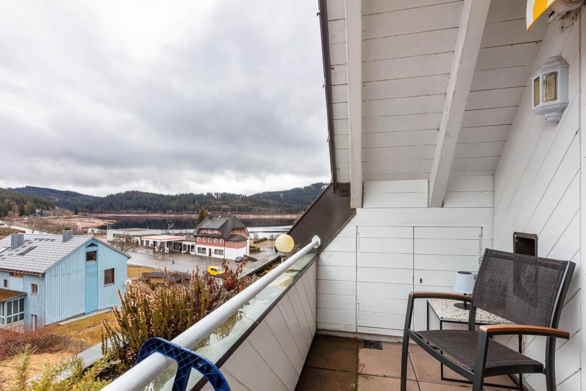 Villa Sunside Appartements Schluchsee Dış mekan fotoğraf