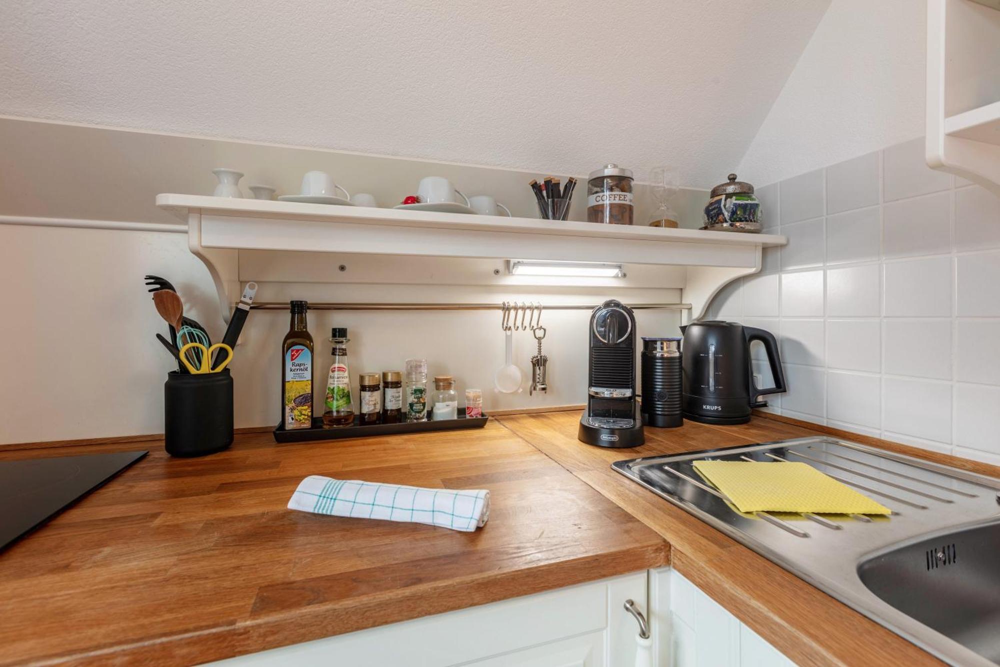 Villa Sunside Appartements Schluchsee Dış mekan fotoğraf