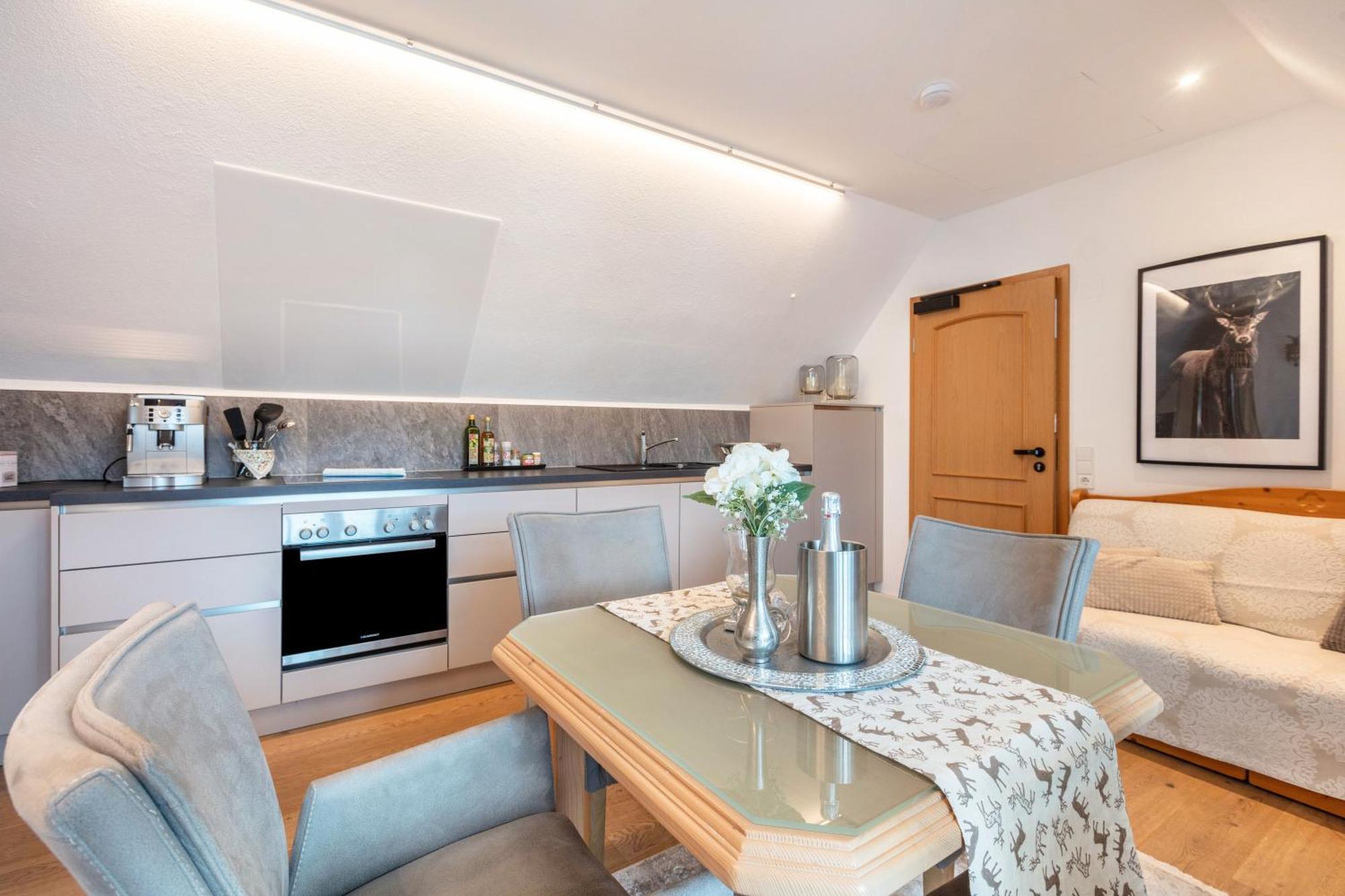 Villa Sunside Appartements Schluchsee Dış mekan fotoğraf