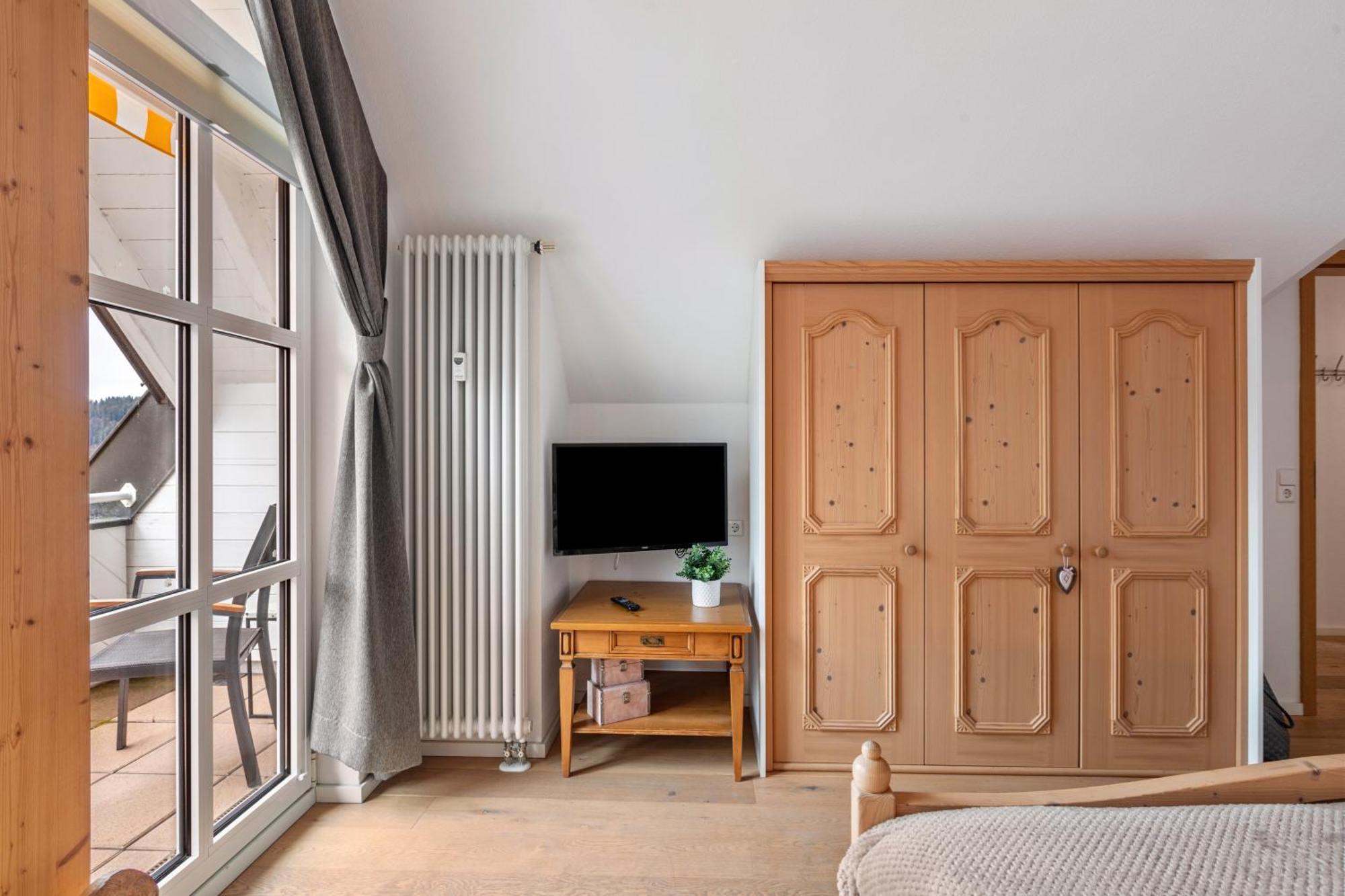 Villa Sunside Appartements Schluchsee Dış mekan fotoğraf